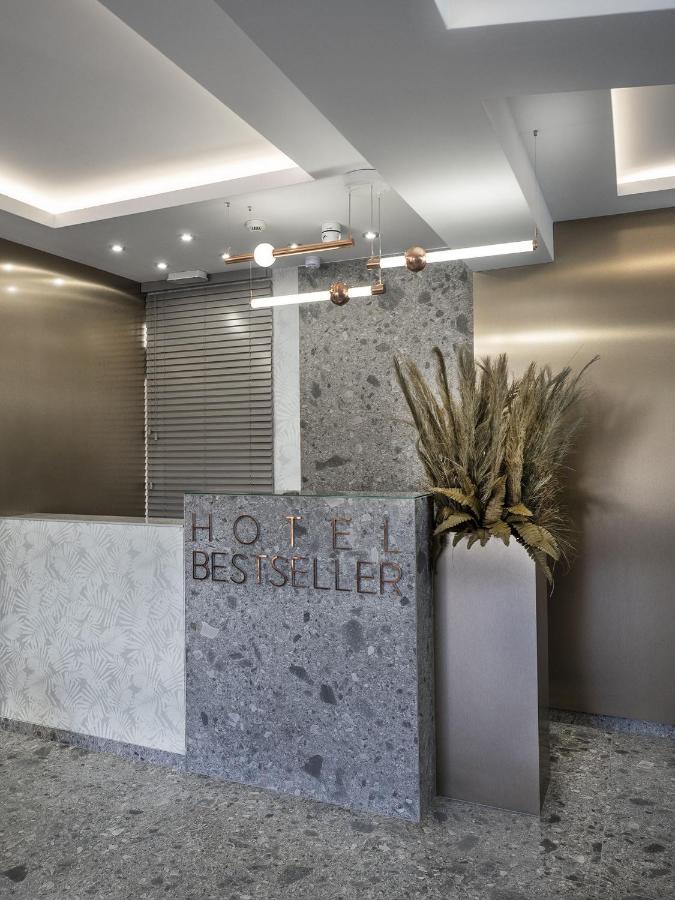 Hotel Bestseller Kecskemét Eksteriør bilde