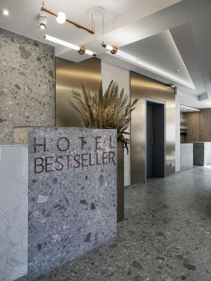 Hotel Bestseller Kecskemét Eksteriør bilde