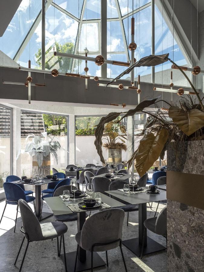 Hotel Bestseller Kecskemét Eksteriør bilde