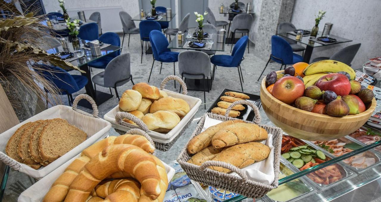 Hotel Bestseller Kecskemét Eksteriør bilde